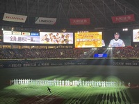 【10/15福岡PayPayドーム開催⚾】ソフトバンクホークスCS野球観戦ツアー♪満席続出の熱烈観戦ナイト🎉