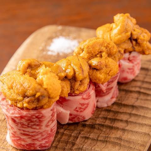 【20代30代限定】三軒茶屋の肉バルに行こう！おすすめは
和牛もも肉とアボカドのタルタル🎀🎀