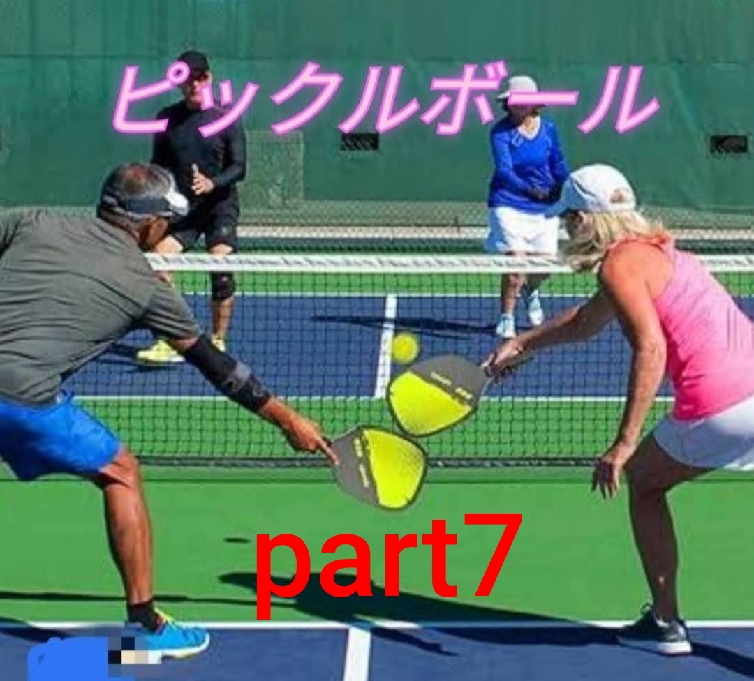 【40〜50代】事前参加申請の方のみ受付やってみたいシリーズ♪ピックルボール🎾