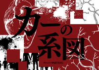 【自作ｼﾅﾘｵﾃｽﾄﾌﾟﾚｲ回/6版】ｸﾄｩﾙﾌ神話TRPG「カーの系図」