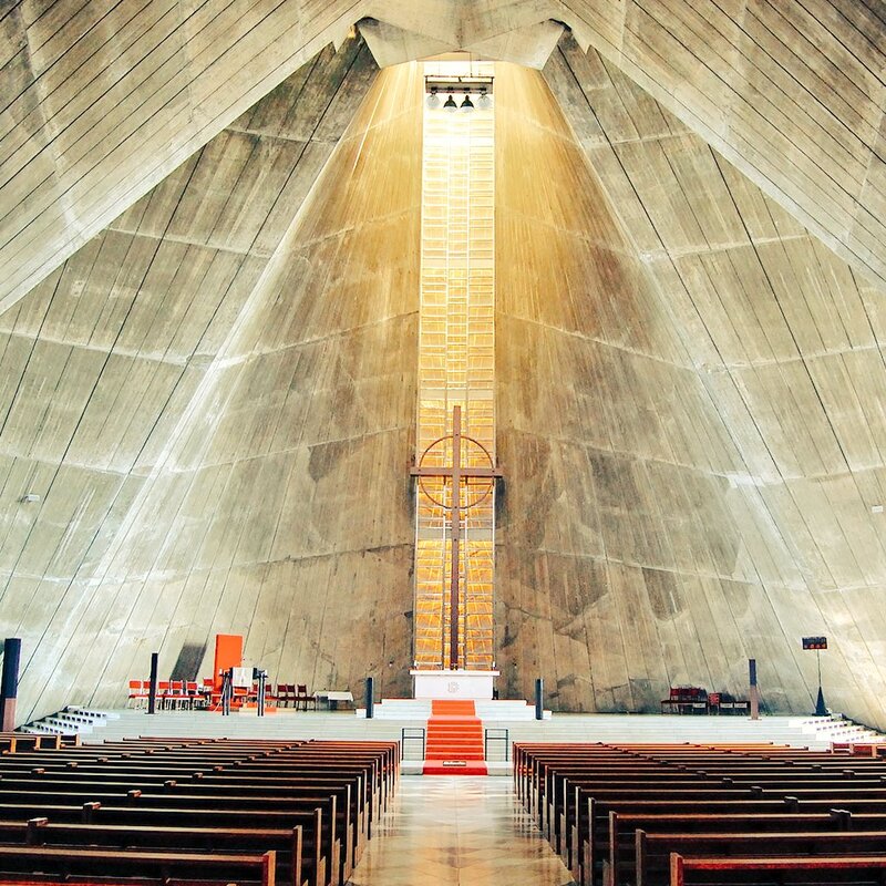 【早割中】東京カテドラル聖マリア大聖堂でパイプオルガンの演奏会を鑑賞しよう⛪️🎶🎵