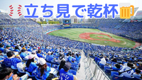 【ラス1】DeNAvs巨人⚾️野球観戦会🍺CS初戦⚾️レフトウィング応援エリア真下の席で巨人ファンも参加しやすい✨