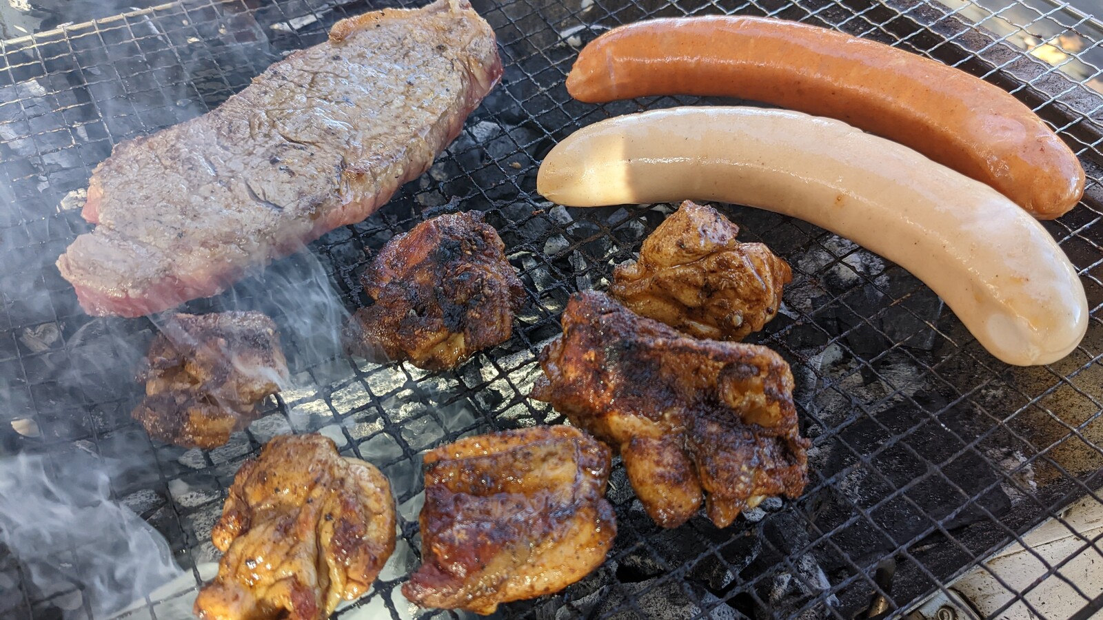 ビーチでBBQ in 立川🏖秋BBQやりましょ～🍖✨【20～30代】