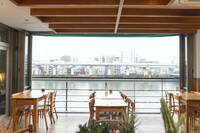 【早割中】リバーサイドカフェに行こう！おすすめはイチゴのショートケーキ🐽🐽🐽