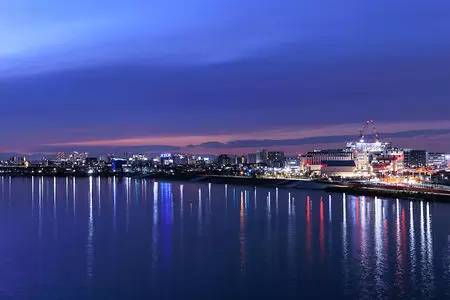 【20代30代限定】羽田空港の夜景を見に行こう！足湯もあるよ〜🍭🍭