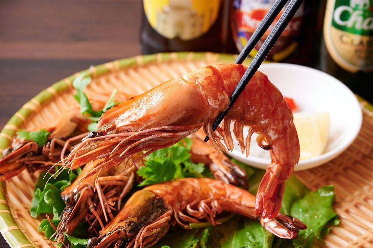 【20代30代限定】世界8カ国の料理を食べに行こう！おすすめはマトンの串焼きです🎀🎀