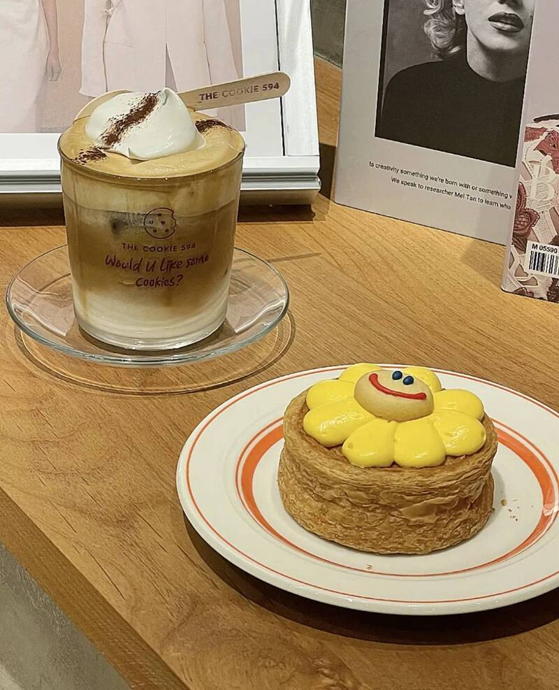 【20代30代限定】映えるクッキー専門店に行こう！おすすめはニューヨークロールです🦊🦊