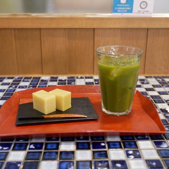 【早割中】明治創業の老舗カフェに行こう！おすすめは芋ようかんです🌺🌺