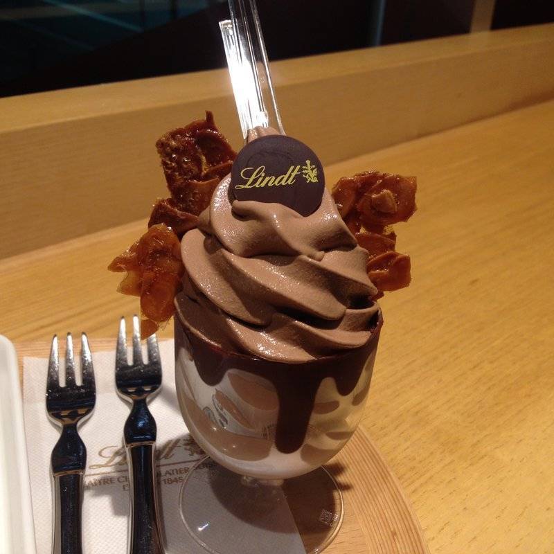 【早割中】スイス発のチョコ専門店に行こう🎈🎈