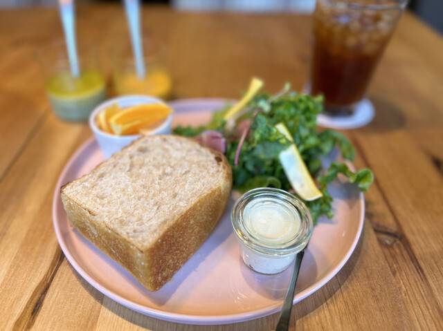 【早割中】オシャな穴場カフェに行こう！おすすめはフレンチトースト🦊🦊