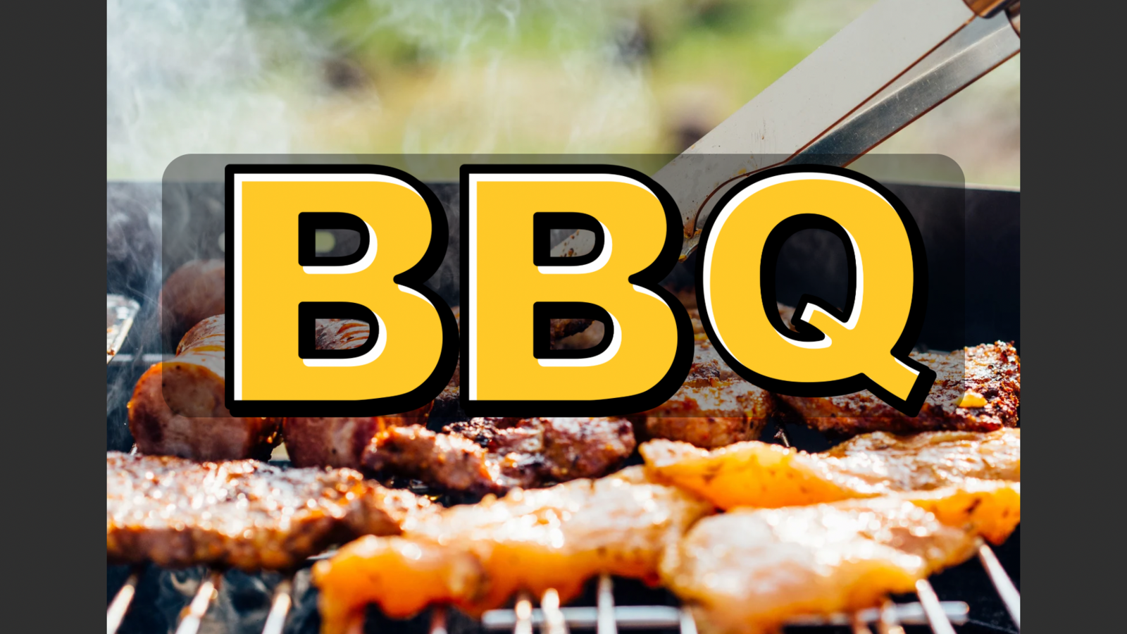 【10/19（日）開催】多摩川河川敷で青空
BBQ！20代・30代限定アウトドア
体験※飲み物は各自持参