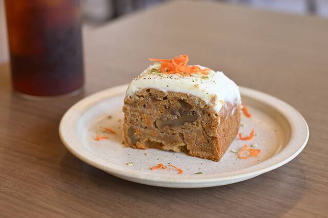 【早割中】池袋のオシャなカフェに行こう！おすすめはキャロットケーキです🦊🦊