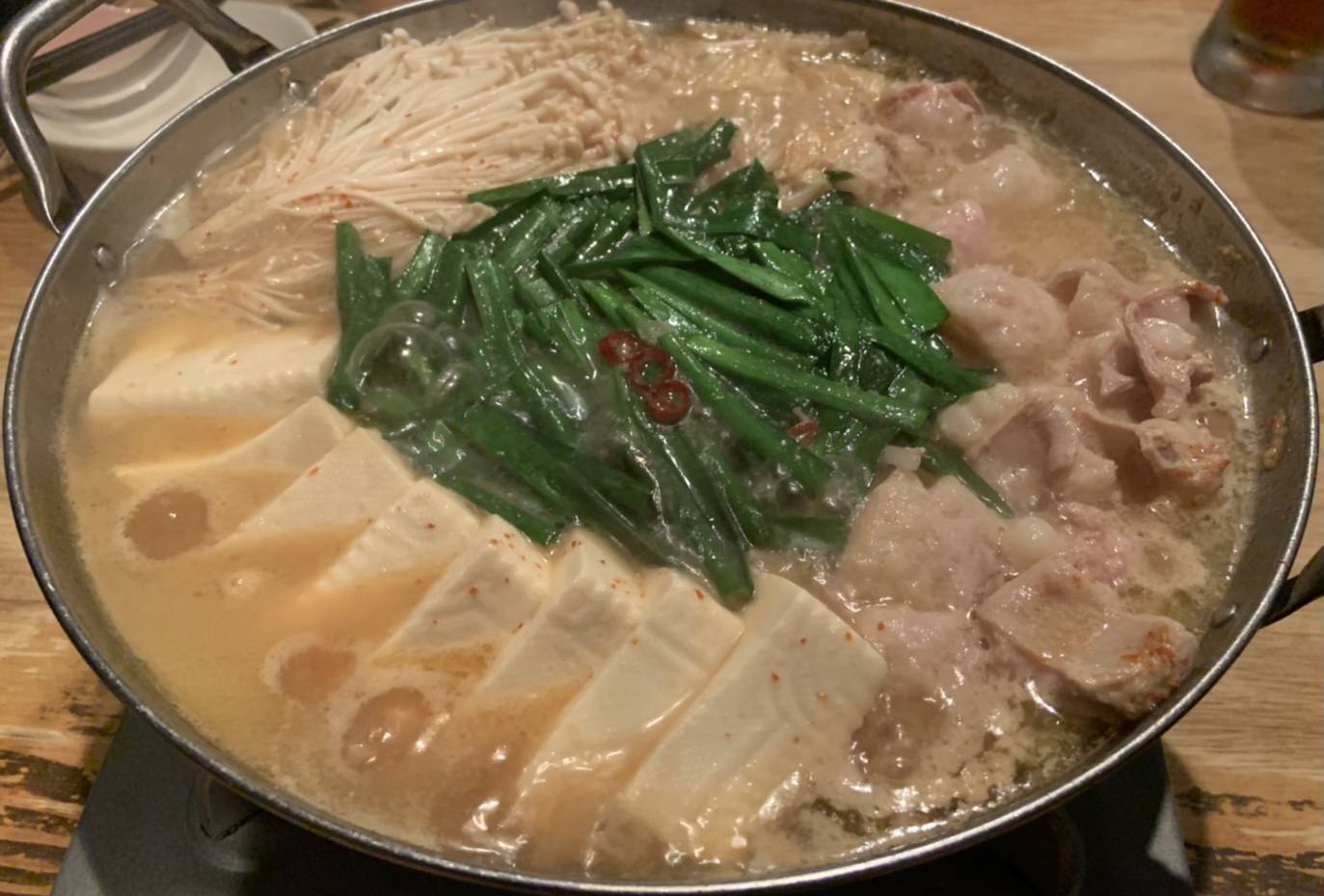 【20代30代限定】博多もつ鍋を食べに行こう🏵️🏵️