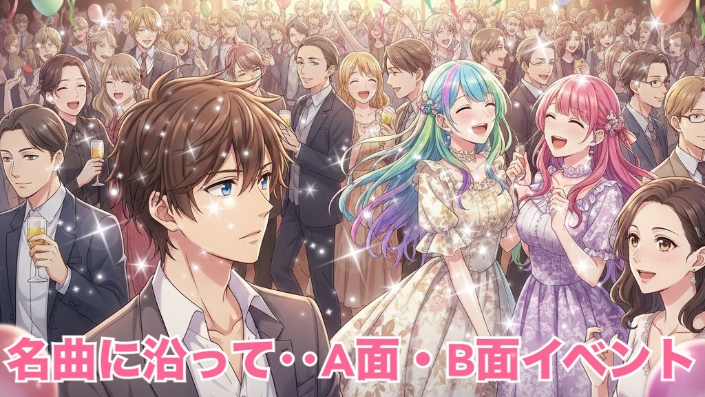 【KAN大好きな女性主催】みんなの推し恋愛ソングをシェアしよう🎶音楽トーク好き限定・恋バナ会