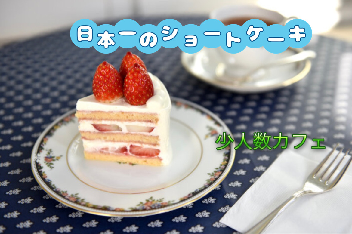 少人数　日本一のショートケーキ🍰を食べに行こう　in巣鴨