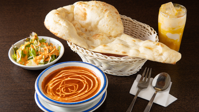 ✨参加費無料✨護国寺でインド料理を楽しみましょう！