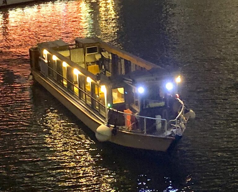 30代40代屋形船で飲みましょ会