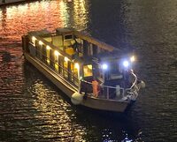 30代40代屋形船で飲みましょ会