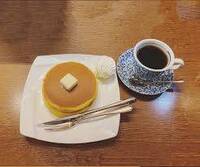 【早割中】昭和感漂う喫茶店に行こう！おすすめはホットケーキ🦊🦊