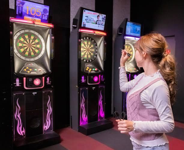 【早割中】初心者でダーツしよう🎯30代40代限定