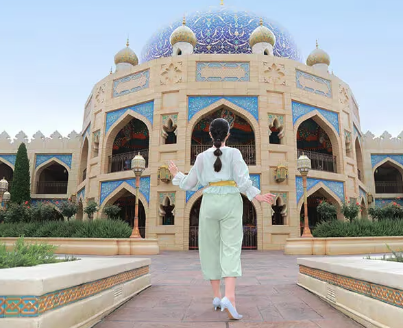 【10/19（日）開催・ディズニーシー🎃】今年だけの特別ハロウィンでミゲルの世界体験⭐️