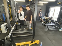 【第5回】上級者の人もこれからの人も☀️ 都心で合トレしよう【設備充実2.5h】