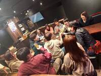 ”テーマ”を楽しむ💓 今回は"冬満喫する！"みんなで食べて飲んで騒いで楽しもう 💓 飲み放＋楽しみ放題✨