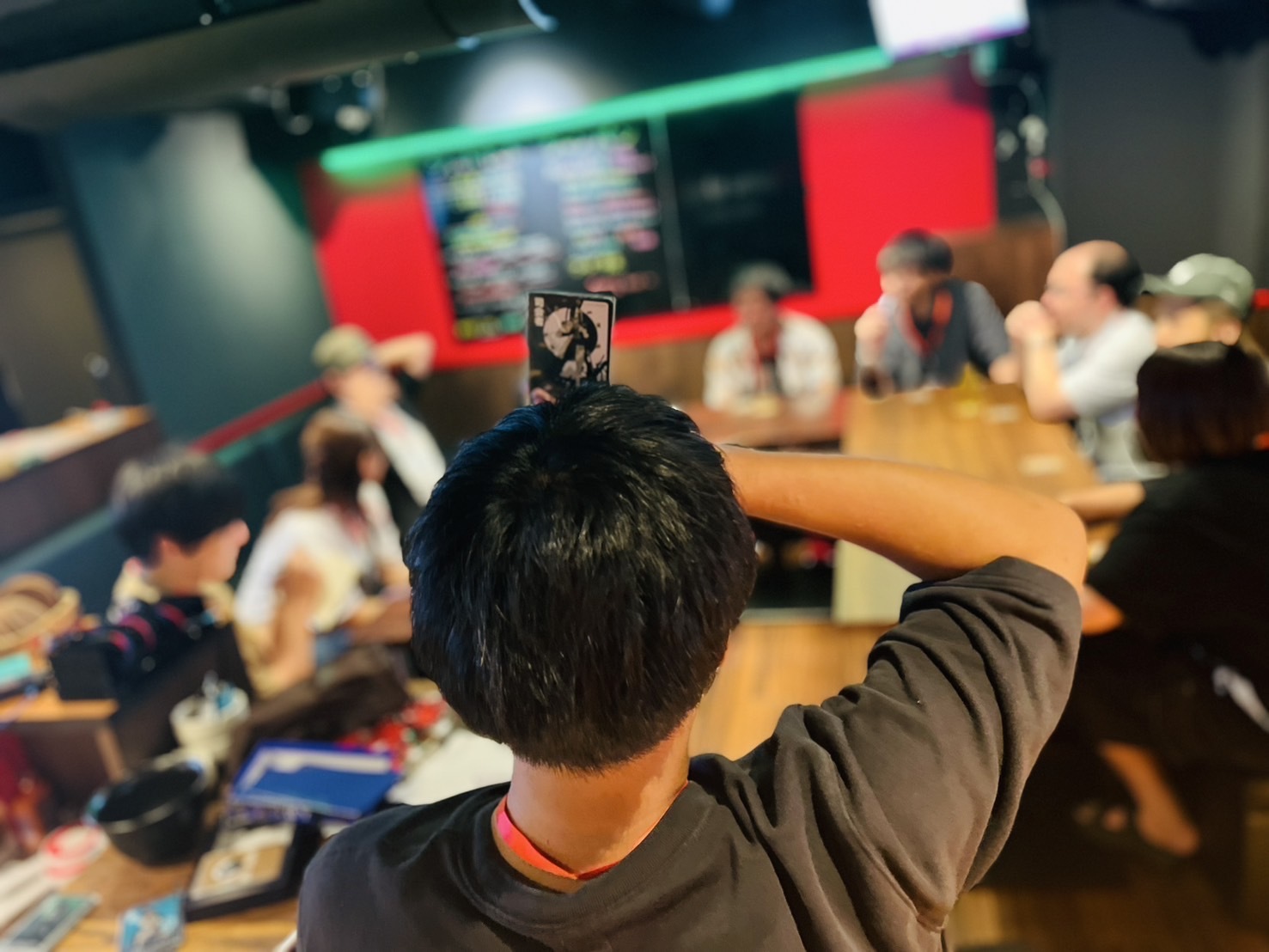 🐺緩やかにワイワイ"人狼オフ会"♪遊びながらお酒を飲んで仲良くなろう 💓初心者、初参加大歓迎✨