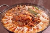 韓国鍋料理で美味しく温まろ～😋🇰🇷【20～30代】