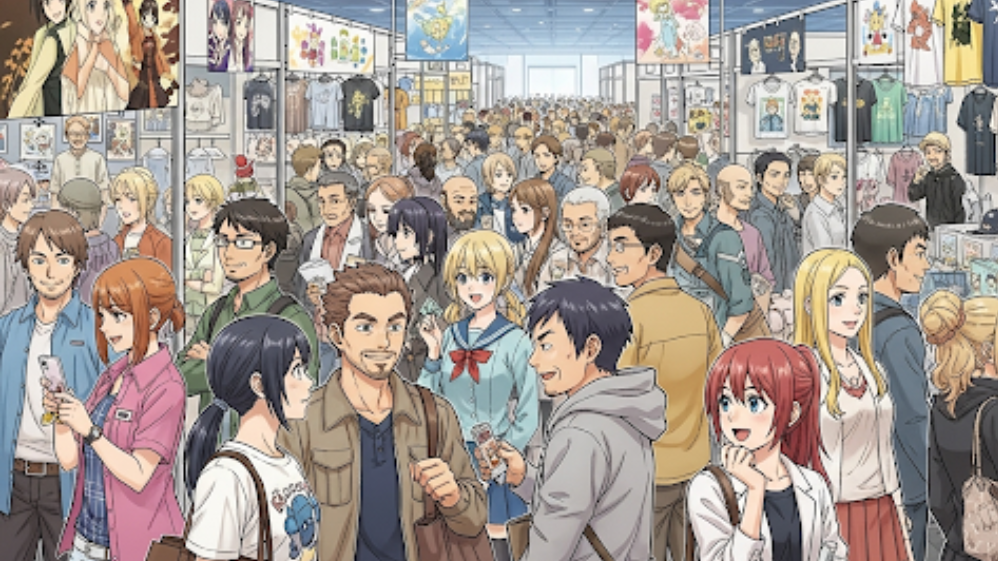 ゆる～くアニメについて語りましょう📺✨ 【20～30代】