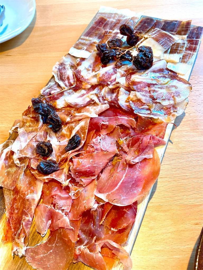 【20代30代限定】スペイン産生ハムを食べに行こう🌸🌸