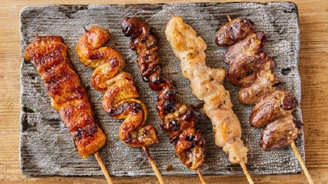 【20代30代限定】絶品焼き鳥とうなぎ串を食べに行こう🏵️🏵️