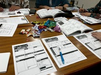 大阪府高槻市のTRPGサークル　T³（ティーキューブ）11月開催のご案内