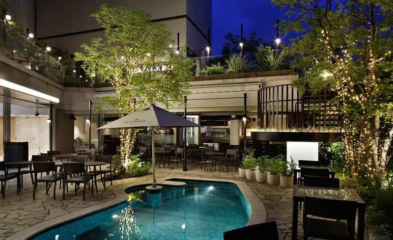 【20代30代限定】真夏気分を味わいにプールテラスカフェへ行こう🐽🐽🐽