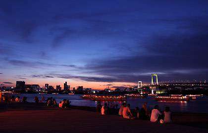 【20代30代限定】海の見える公園でナイトピクニックしよう🎀🎀