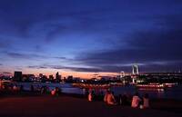 【20代30代限定】海の見える公園でナイトピクニックしよう🎀🎀