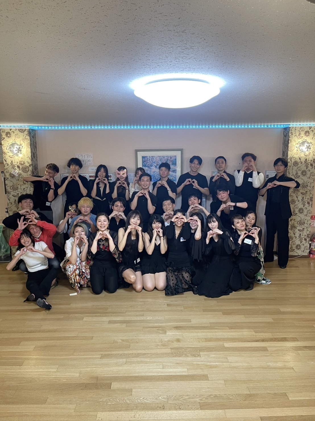 11/2（日）京成高砂で20-30代限定★初心者社交ダンス体験会💃 仕事帰り・一人参加大歓迎✨