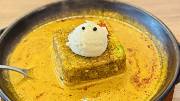 スリランカ？カレーを食べにいこう！【世界の料理を食べ歩く会】