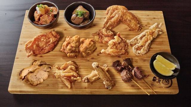 【20代30代限定】唐揚げ専門店に行こう！おすすめはタコザンギ🎈🎈