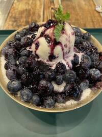 【20代30代限定】夏ぽく韓国かき氷を食べに行こう！おすすめはサツマイモビンス🎀🎀