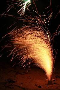 【20代30代限定】夏らしく手持ち花火しよ〜🌸🌸🌸他の花火もあるよ〜🦊🦊