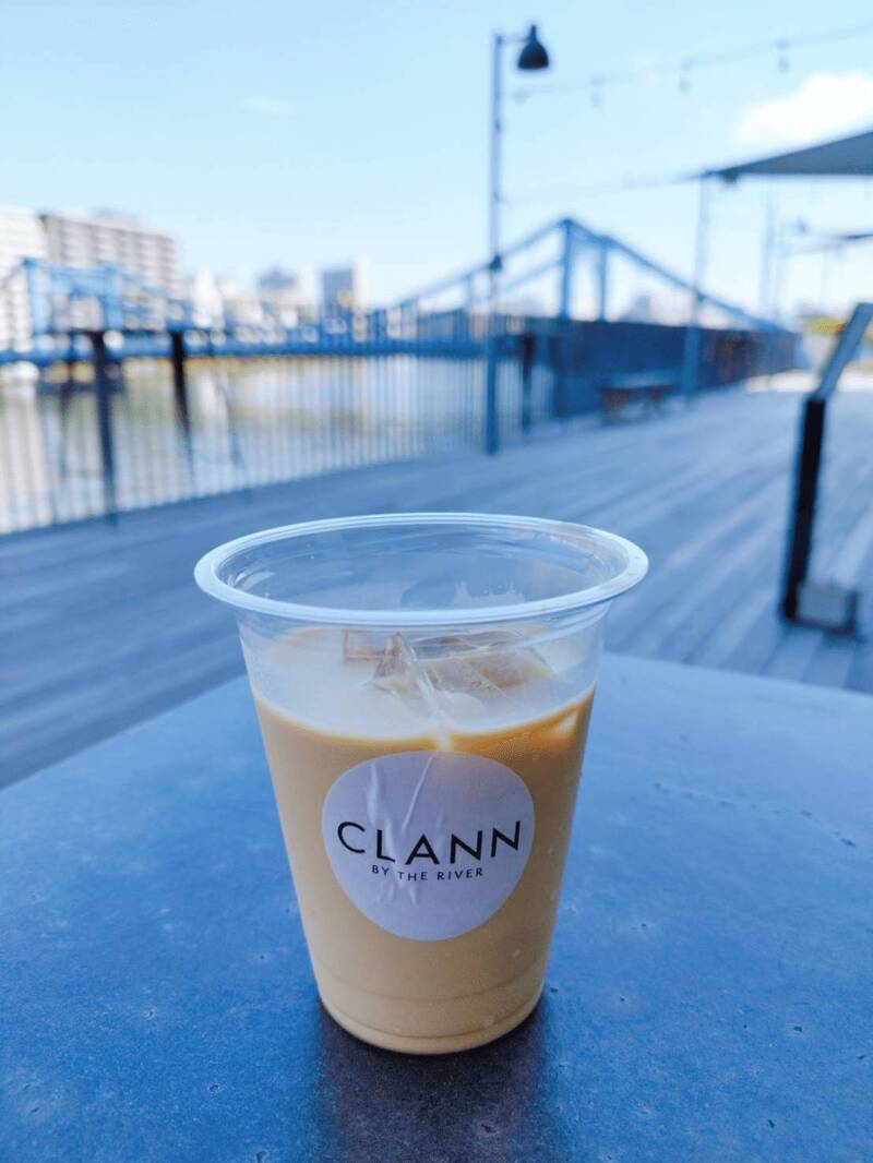 【早割中】景観抜群のウォーターフロントカフェに行こう🌹🌹