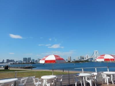 【20代30代限定】夏にピッタリのビーチハウスカフェに行こう！おすすめはソフトクリームです🌸🌸