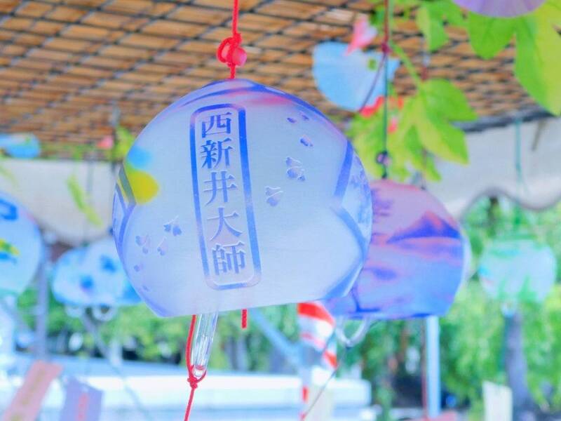 【20代30代限定】大人気の風鈴祭に行こう🌷🌷