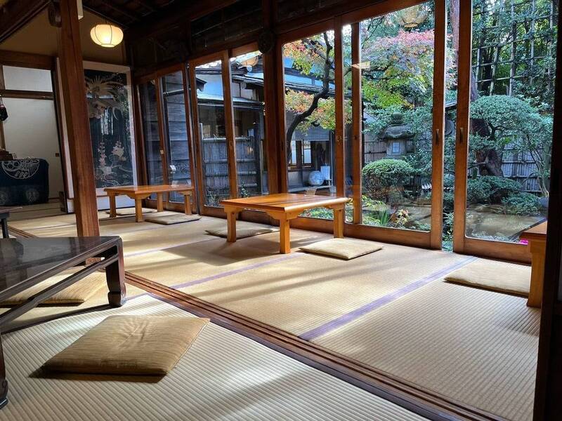 【30代40代限定】懐かしい気分になれる！？古民家カフェへ行こう！おすすめは抹茶ぜんざい🌈🌈