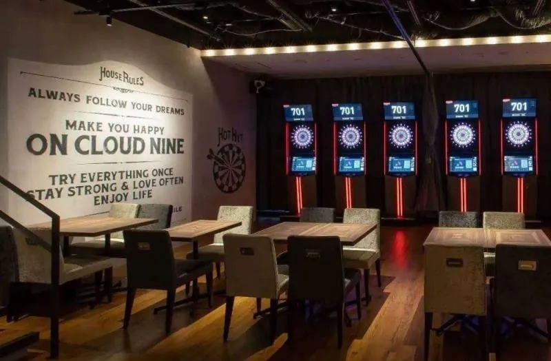 【途中参加途中退出もOK🙆‍♂️】11/12新宿ゆるダーツ会🎯20〜30代 投げ放題🍻