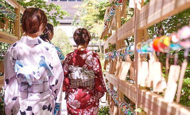 【20代30代限定】毎年恒例の納涼祭に行こう🏵️🏵️