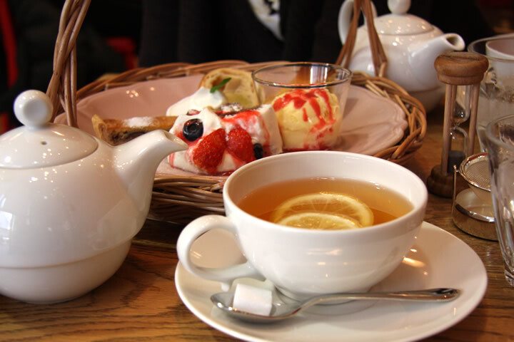 【🎀女子会🎀/女性2名主催】【ぬるいオタクのオフ会】池袋のカフェでオフ会🍰