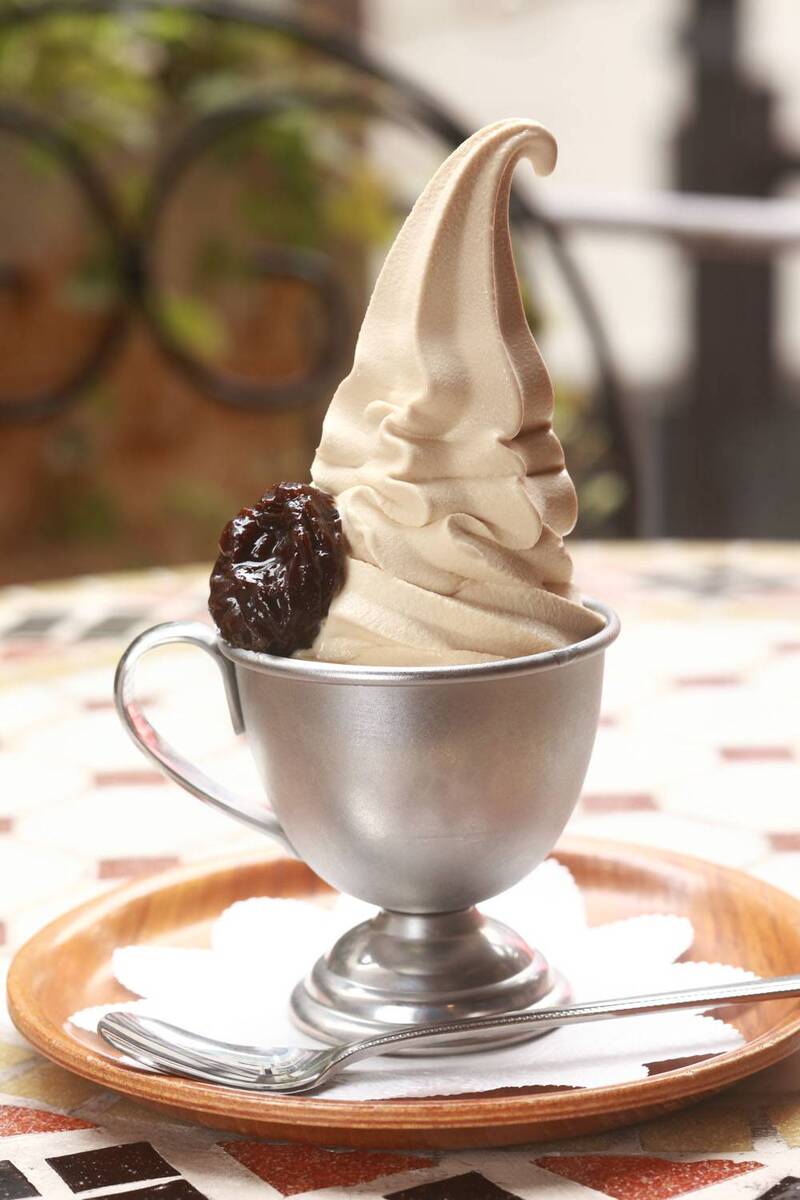 【早割中】昭和23年創業の喫茶店に行こう！おすすめはソフトクリーム🦊🦊