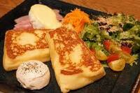 【早割中】超人気カフェに行こう！おすすめはキャロットケーキとフレンチトースト🐽🐽🐽